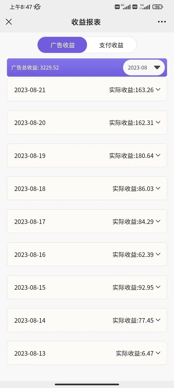图片[2]-标题：每天5分钟收益500+，壁纸号新玩法，篇篇流量1w+【保姆教学】-学帮帮