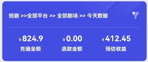 图片[3]-（9047期）2024最新抖音短剧推广，卡图文发视频 直接无脑搬 百分百不违规 轻松月入1W+-学帮帮