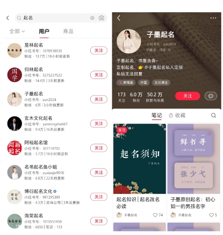 图片[2]-小红书起名虚拟副业项目，实操暴力变现，简单好操作，快速上手-学帮帮