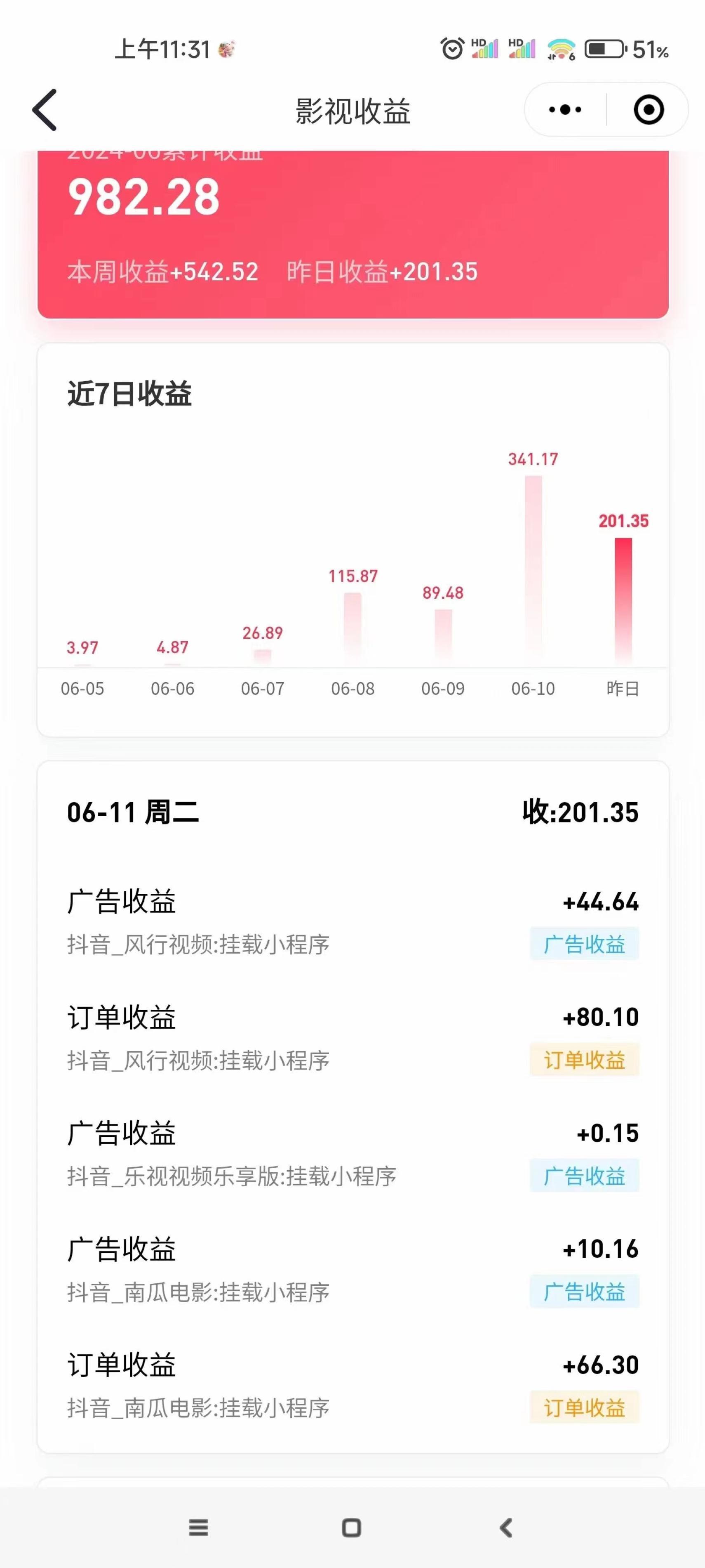图片[4]-（11039期）最新抖音视频搬运自动变现，日入500＋！每天两小时，有手就行-学帮帮