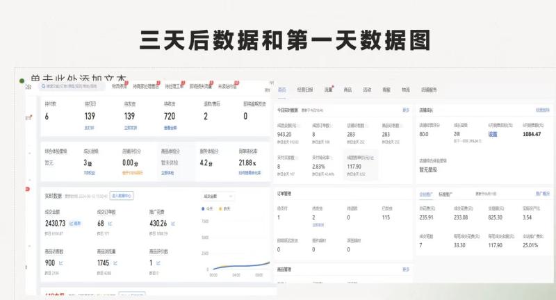 图片[2]-（11410期）最新拼多多项目日入4000+两天销量过百单，无学费、老运营代操作、小白福利-学帮帮