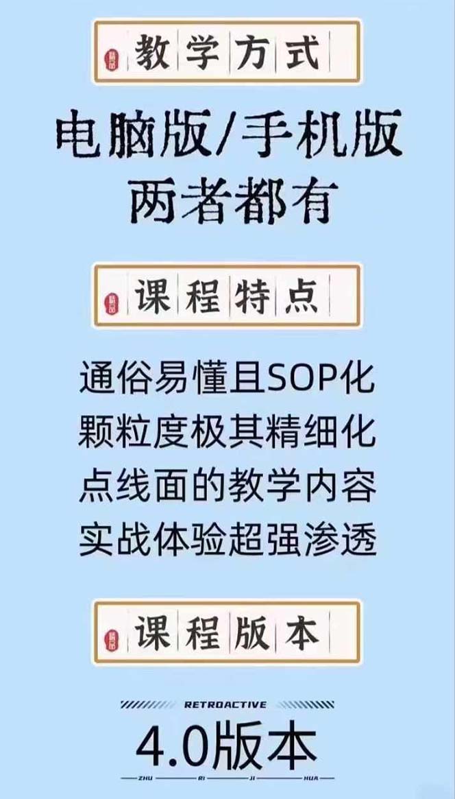 图片[2]-（11589期）高级感 剪辑+流量思维：用流量思维剪辑出有温度/有质感/有流量/能变现视频-学帮帮
